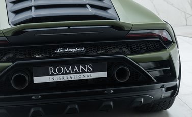 Lamborghini Huracan Sterrato 28