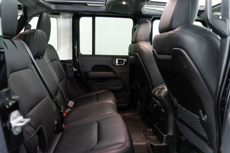 Jeep Wrangler 2.0 Wrangler Rubicon Unlimited Edition Auto 4WD 4dr 13