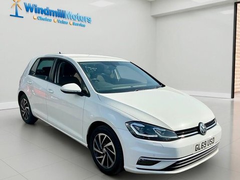 Volkswagen Golf 1.0 TSI Match Edition Euro 6 (s/s) 5dr 1