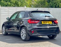 Audi A1 (Sold) 1.5 TFSI 35 Sport Sportback 5dr Petrol Manual Euro 6 (s/s) (150 ps) 8