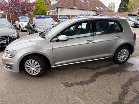 Volkswagen Golf 1.4 TSI BlueMotion Tech S Euro 5 (s/s) 5dr 4