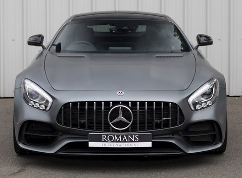 Mercedes-Benz Amg GT GT S 4