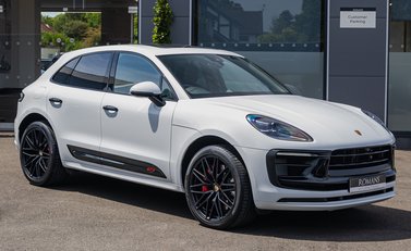 Porsche Macan GTS 2