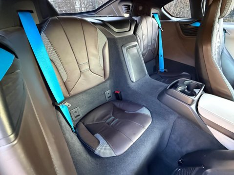 BMW I8 1.5 7.1kWh Auto 4WD Euro 6 (s/s) 2dr 16
