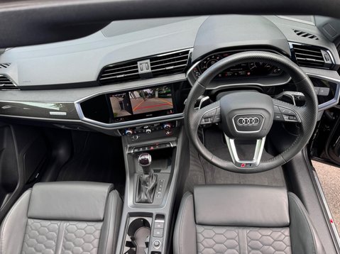 Audi RS Q3 RS TFSI QUATTRO VORSPRUNG 15