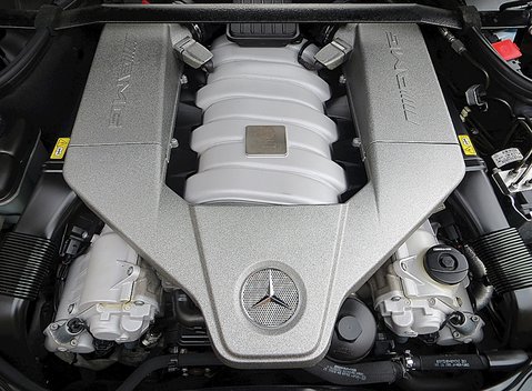 Mercedes-Benz CLK AMG Black Series 14