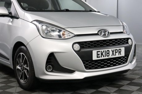 Hyundai i10 PREMIUM 24