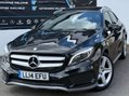 Mercedes-Benz GLA 2.1 GLA220 CDI AMG Line SUV 5dr Diesel 7G-DCT 4MATIC Euro 6 (s/s) (170 ps) 7