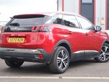 Peugeot 3008 1.2 PureTech GPF Allure SUV 5dr Petrol EAT Euro 6 (s/s) (130 ps) 13