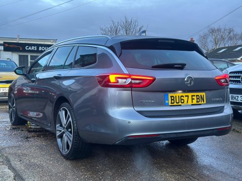 Vauxhall Insignia 2.0 Turbo D BlueInjection Elite Nav Sports Tourer Auto Euro 6 (s/s) 5dr 11