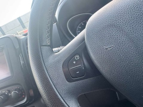Vauxhall Vivaro 1.6 CDTi 2700 BiTurbo ecoFLEX Sportive Panel Van 5dr Diesel Manual L1 H1 Eu 16