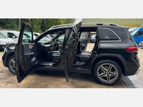 Mercedes-Benz GLB 2.0 GLB220d AMG Line (Premium) 8G-DCT 4MATIC Euro 6 (s/s) 5dr 26