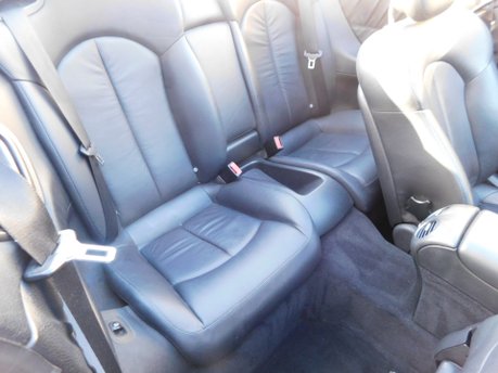 Mercedes-Benz CLK 1.8 CLK200 KOMPRESSOR AVANTGARDE AUTOMATIC 2 Dr 16