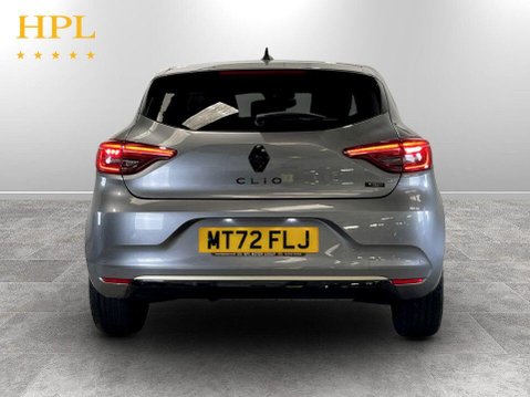 Renault Clio 1.6 E-TECH E-Tech engineered Hatchback 5dr Petrol Hybrid Auto Euro 6 (s/s) 6