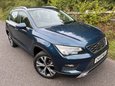 SEAT Ateca TDI SE TECHNOLOGY 1