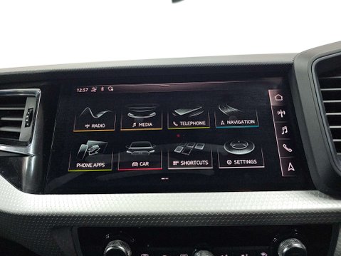 Audi A1 1.0 A1 Sportback 30 TFSI S Line Semi-Auto 5dr 63