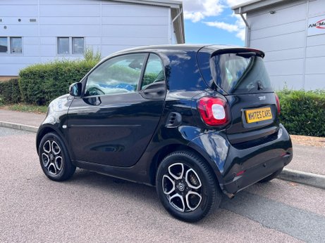 Smart Fortwo Coupe 1.0 Prime (Premium) Twinamic Euro 6 (s/s) 2dr 3