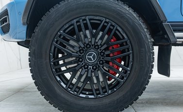 Mercedes-Benz G Class AMG G63 4x4 Squared 32