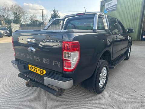 Ford Ranger LIMITED ECOBLUE 5
