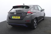 Nissan LEAF 5dr 160kW e+ Tekna 62kWh Automatic 3