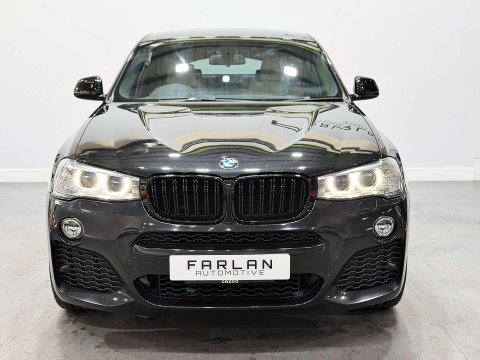 BMW X4 2.0 20d M Sport SUV 5dr Diesel Auto xDrive Euro 6 (s/s) (190 ps) 11