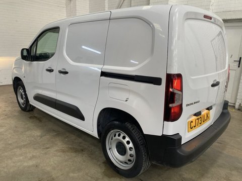Citroen Berlingo 1000 ENTERPRISE EDITION M BLUEHDI 8