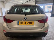 BMW X1 2.0 18d Sport xDrive Euro 5 (s/s) 5dr 9