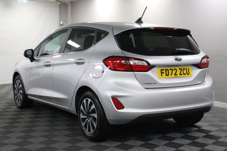 Ford Fiesta TITANIUM 10