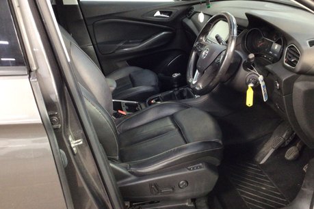 Vauxhall Grandland X 1.2 Turbo Elite Nav SUV 5dr Petrol Manual 6Spd Euro 6 (s/s) (130 ps) 9