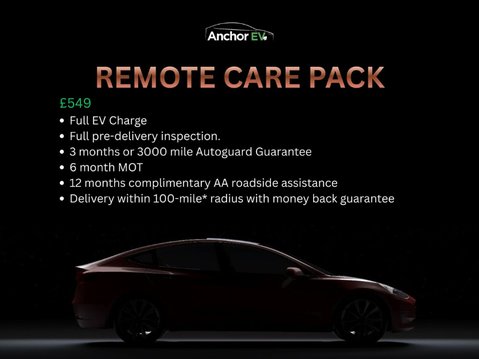 Tesla Model Y Dual Motor Performance SUV 5dr Electric Auto 4WDE (426 bhp) 34