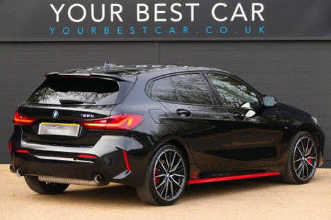 BMW 1 Series 2.0 128ti Auto 5dr 13