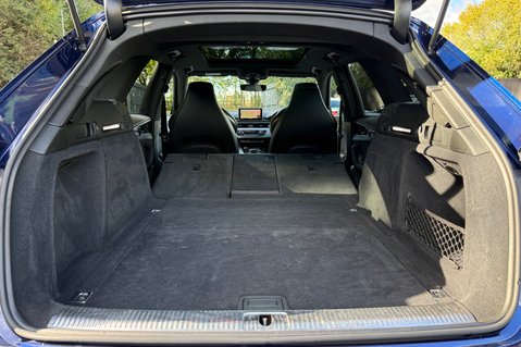 Audi S4 S4 TFSI QUATTRO AVANT -PAN ROOF -VIRTUAL COCKPIT -CAMERA -B&O-FULL AUDI S/H 66