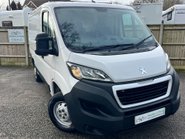 Peugeot Boxer 2.2 BLUEHDI 333 L1H1 PROFESSIONAL 1