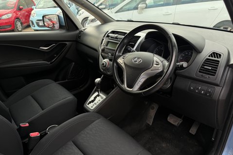 Hyundai ix20 1.6 ACTIVE AUTOMATIC.. LOOK! ONLY 23000 MILES! 19