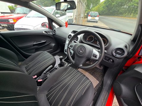 Vauxhall Corsa EXCLUSIV AC CDTI ECOFLEX S/S 14