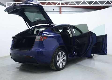 Tesla Model Y (Dual Motor) Long Range SUV 5dr Electric Auto 4WDE (384 bhp) 57