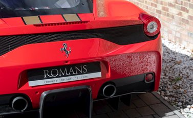 Ferrari 458 Speciale 21