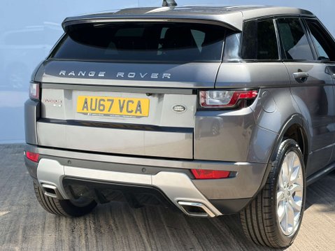 Land Rover Range Rover Evoque 2.0 Range Rover Evoque HSE Dynamic TD4 Auto 4WD 5dr 37
