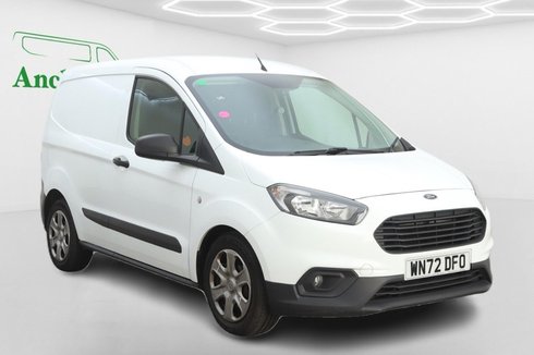 Ford Transit Courier SWB L1H1 Low Roof Trend Air Con EURO 6 NO VAT
