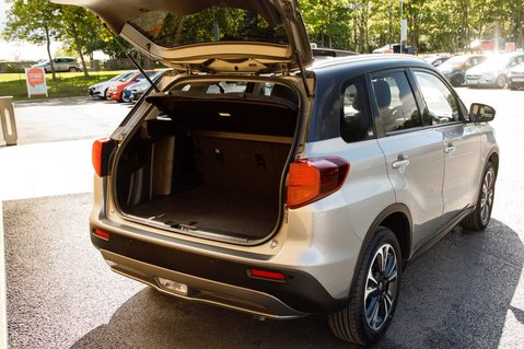 Suzuki Vitara SZ5 BOOSTERJET ALLGRIP MHEV 35