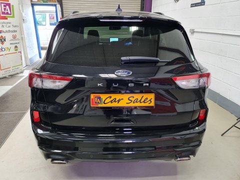Ford Kuga 1.5T EcoBoost ST-Line Edition Euro 6 (s/s) 5dr 8