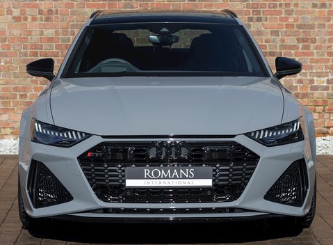 Audi RS6 Avant Vorsprung 4