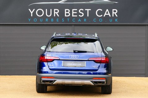Audi A4 2.0 A4 A-road Sport 45 TFSI Quattro Semi-Auto 4WD 5dr 33