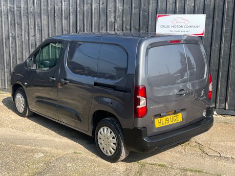 Citroen Berlingo 650 ENTERPRISE M BLUEHDI 5
