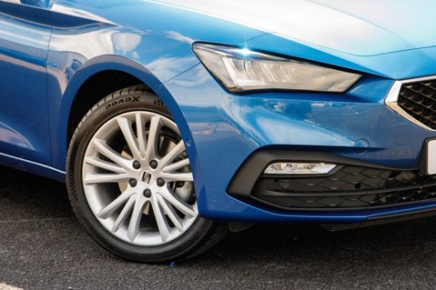 SEAT Leon ETSI SE DYNAMIC DSG MHEV 11