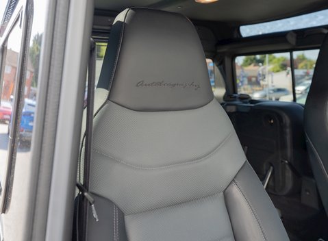 Land Rover Defender 90 Autobiography Edition 13