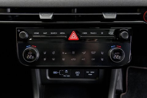Hyundai TUCSON T-GDI N LINE S 42