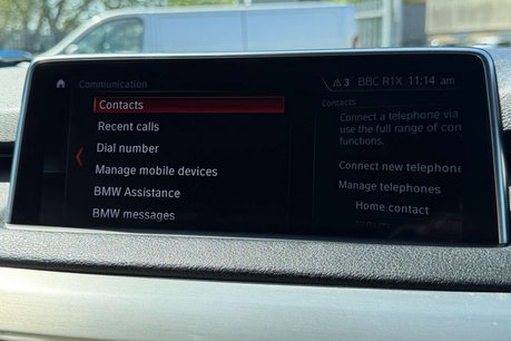 BMW X5 3.0 30d M Sport SUV 5dr Diesel Auto xDrive Euro 6 (s/s) (258 ps) 62