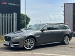 Jaguar XF 2.0d R-Sport Sportbrake 5dr Diesel Auto Euro 6 (s/s) (163 ps) 12