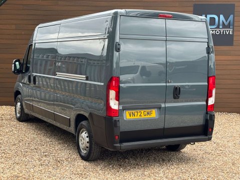 Vauxhall Movano 2.2 Movano L3H2 F3500 Edition T D S/S 8